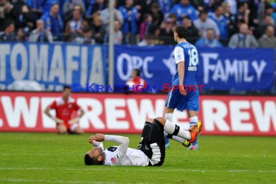 2. Fußball Bundesliag SV Sandhausen gegen VfL Bochum (© Kraichgausport / Loerz)